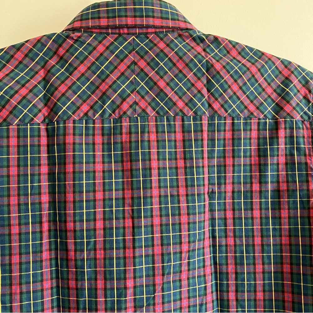 Topman button down short sleeve shirt. M - Picture 3 of 4
